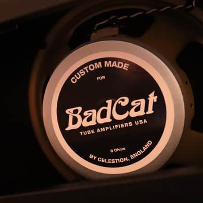 Bad Cat Mod Shop Black Cat 30 2-Channel 30-Watt 1x12" Guitar Combo 2026 - Present - Various image 8