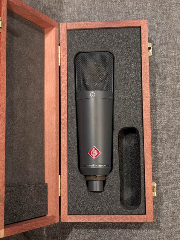 Neumann TLM 193 mt Large Diaphragm Cardioid Condenser Microphone
