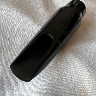 Vandoren SM711 AL3 Optimum Series Alto Saxophone Mouthpiece 2010s - Black image 4