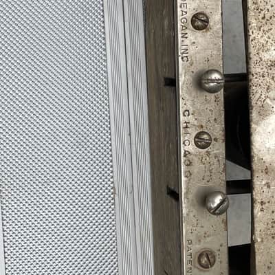 Vintage J.C. Deagan  1737 Celeste Vibraphone  1915 image 5