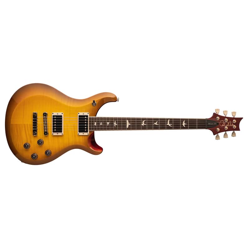 PRS Paul Reed Smith S2 McCarty 594 Electric Guitar McCarty Sunburst + PRS Gig Bag - Brand New image 1