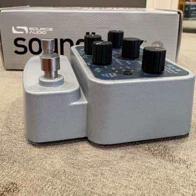 Source Audio Soundblox 2 OFD Bass microModeler image 5