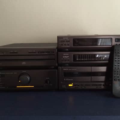 Denon D-700 1995 Bronze image 1