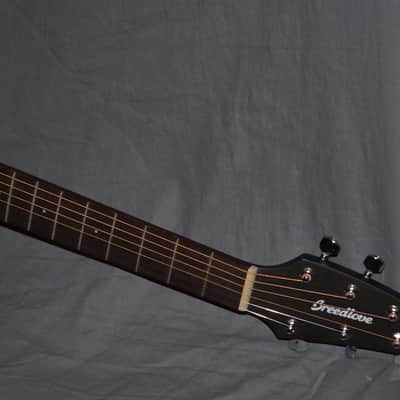 Breedlove Rainforest S Concert CE 2022 Black Gold image 5