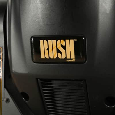 Martin Lighting RUSH MH 4 Beam Moving Head Lighting Fixture CG01V3M image 2