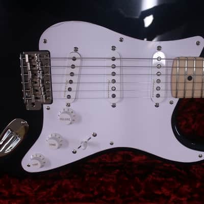 2024 Fender Custom Shop Eric Clapton Signature Stratocaster NOS Mercedes Blue image 7