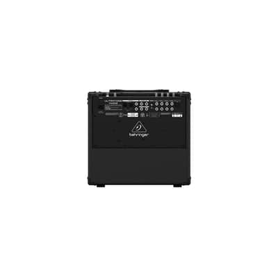 Behringer Ultratone KXD12 600-Watt 4-Channel PA System and Keyboard Amplifier with 12  Speaker image 5