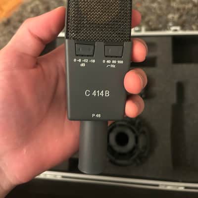 AKG C414b XLS Pair image 2