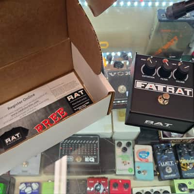 ProCo Fat Rat 2014 - Black image 5