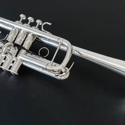 Yamaha YTR-9445NYS-YS III New York Artist Model C Trumpet (SN E069xx) image 4