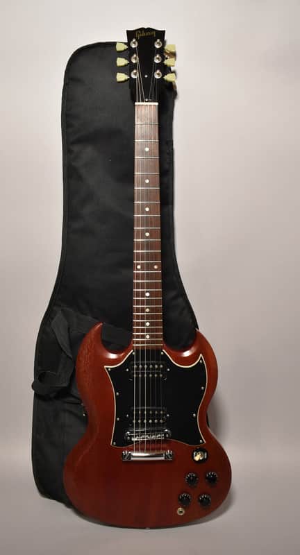Gibson SG Special Faded Electric Guitar | Reverb