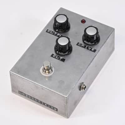 UOZ PEDAL　BOD-01 UOZ Pedal BOD-01 Overdrive [103] (08/03) | Reverb The Netherlands