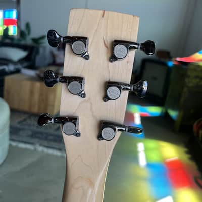 2021 John Ward Custom Guitars Original image 4