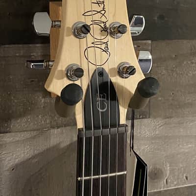 PRS CE24 Semi-Hollow Limited Gray Black image 8