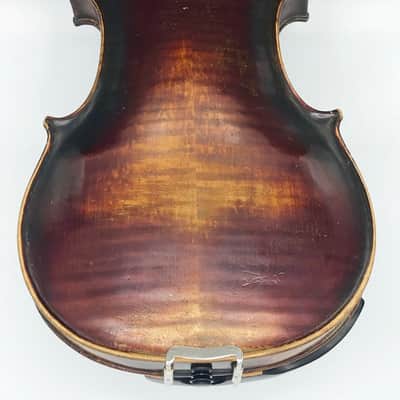 Fine Old Vintage Antique Violin Labeled Jacobus Stainer -Professionally Restored image 6