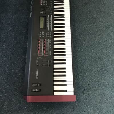 Yamaha MOXF8 LATE 2000’s - BLACK