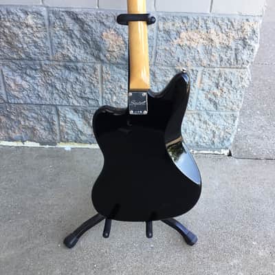 Squier Classic Vibe '70s Jaguar Black image 4