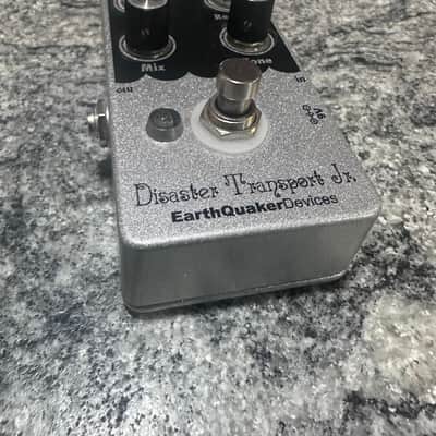 EarthQuaker Devices Disaster Transport Jr. 2011 - 2015 - Various image 3