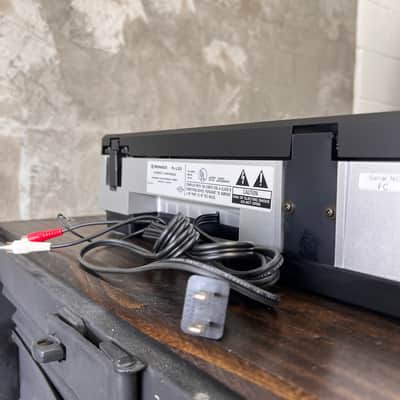 Pioneer PL-L33 Linear Tracking Stereo Turntable 1985 image 7
