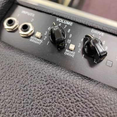 Fender Hot Rod DeVille 212 III 3-Channel 60-Watt 2x12" Guitar Combo Amp 2010 - 2017 - Black image 17