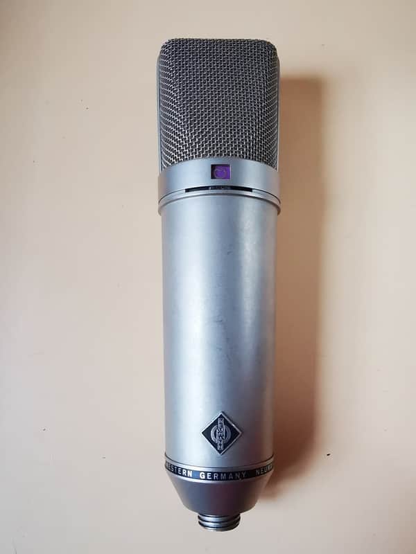 Neumann M367 U67 1965 - Silver image 1