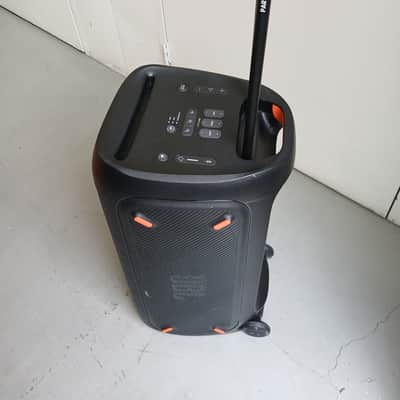 JBL Party box 310 2021 - Black image 7