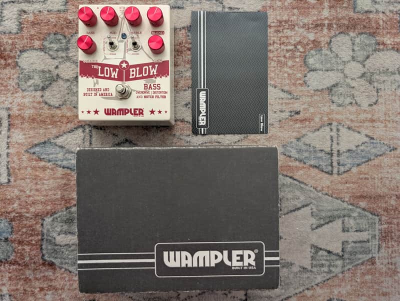 Wampler Low Blow