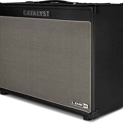 Line 6 Catalyst CX 200 Guitar Combo Amplifier (2x12", 200 Watts) imagen 2