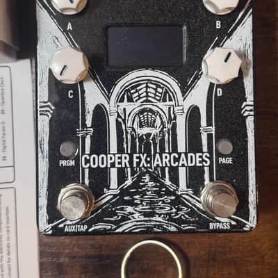Cooper FX Arcades with 2 Chips! image 3