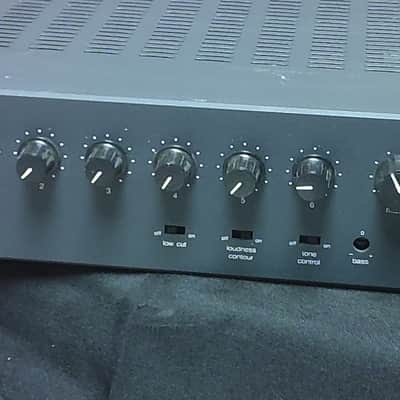 Biamp Precedence CMA30 Commercial Mixer Amplifier image 3