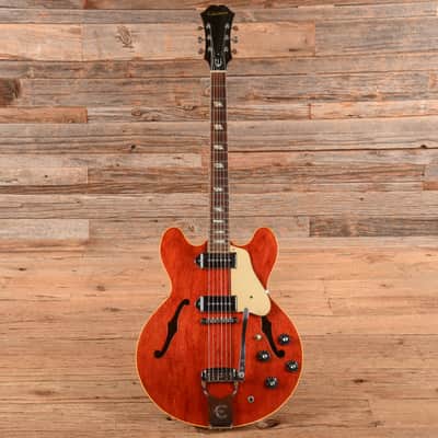 Epiphone E-230TD Casino Cherry 1968 image 4