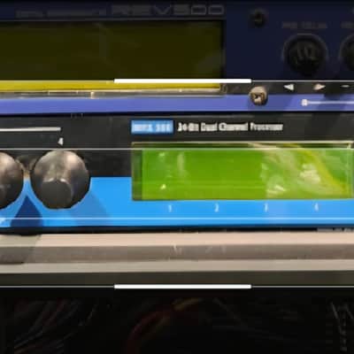 配信機器・PA機器・レコーディング機器 Lexicon MPX500 Ver.2.02 Lexicon MPX 500 24-Bit Dual Channel Processor | Reverb