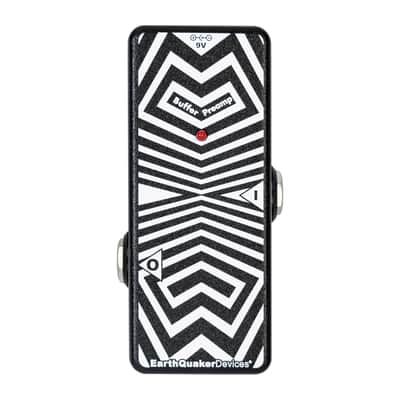 EarthQuaker Devices Buffer/Preamp Pedal image 1