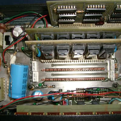MXR 113 Digital Delay 1970s Blue image 13