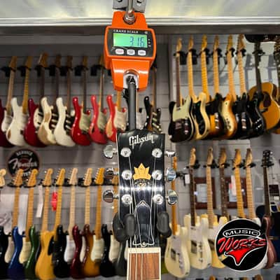 Gibson Sg Pete Townshend 50 Th Anniversary 2011 Alpine White Who Case image 5