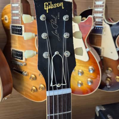 Gibson Custom 1959 Les Paul Standard Reissue Murphy Lab Light Aged 2024 - Dirty Lemon image 5