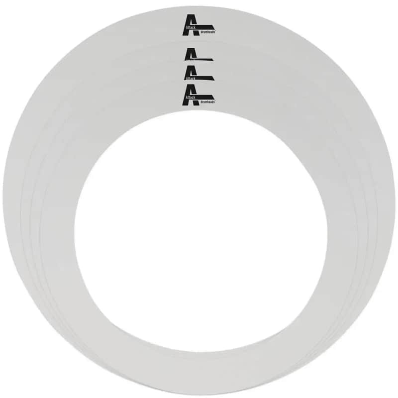 Attack No Overtone Ring Pack 12/13/14/16 image 1