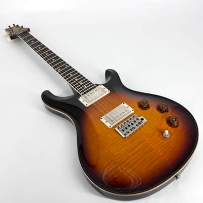 2018 PRS David Grissom Signature DGT - McCarty Tobacco Sunburst image 13