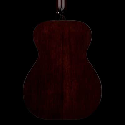 Huss & Dalton TOM-M #4026 with Original Hard Case image 4
