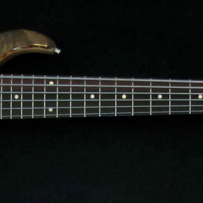 $6500 Amfisound Hellbass 2013 handmade Finland boutique glockenklang ritter custom image 2