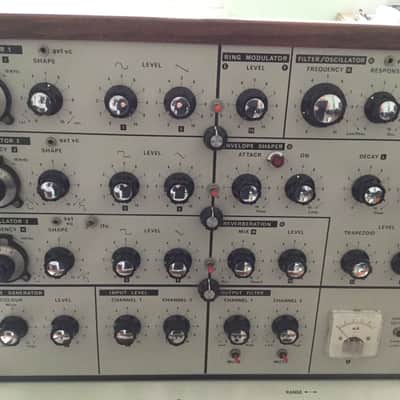 EMS VCS3 1969 image 6
