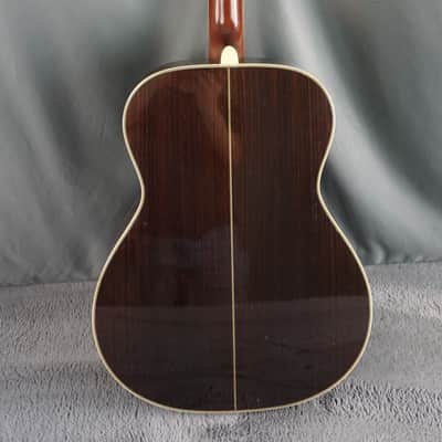 Yamaha S-21 Japan Acoustic Rare Guitar image 3