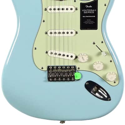Fender Limited Edition Vintera II Roadworn '60s Stratocaster Electric Guitar image 1