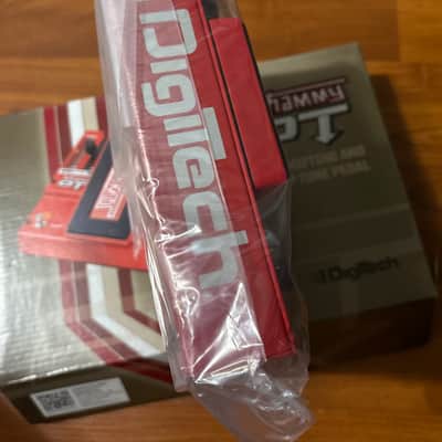 DigiTech Whammy DT Classic Pitch Shift Pedal 2011 - Present - Red image 4