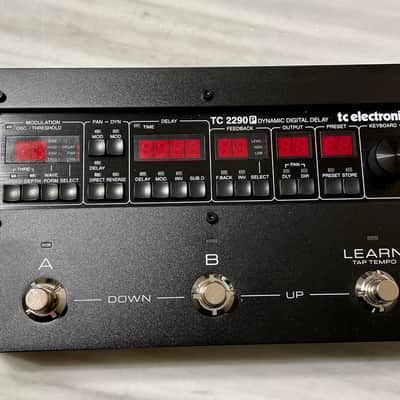 TC Electronic 2290 P Dynamic Delay image 2
