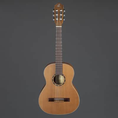 Ortega R122-3/4 NT Natural, incl. Bag - 3/4 classical guitar image 2
