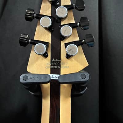 Jackson Pro Series Dinky DK Modern Ash HT6 2020 - Present - Baked White image 6