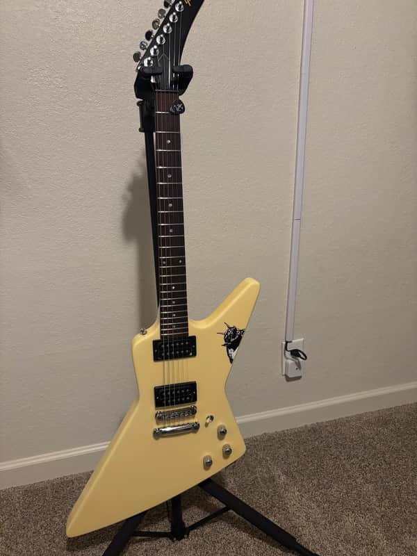 Gibson 1984 Explorer James Hetfield