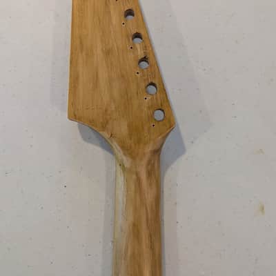 Unbranded ST Style Guitar Neck image 5