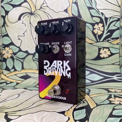 Reverb.com listing, price, conditions, and images for fuzzrocious-dark-driving